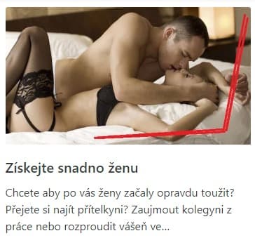 Získejte snadno ženu